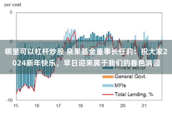 哪里可以杠杆炒股 泉果基金董事长任莉：祝大家2024新年快乐，早日迎来属于我们的春色满园