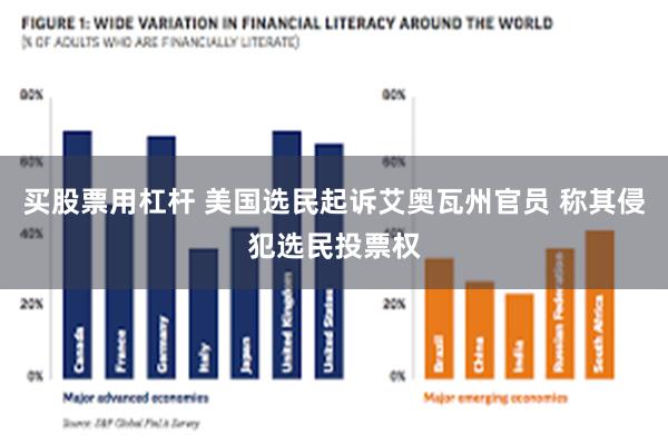 买股票用杠杆 美国选民起诉艾奥瓦州官员 称其侵犯选民投票权