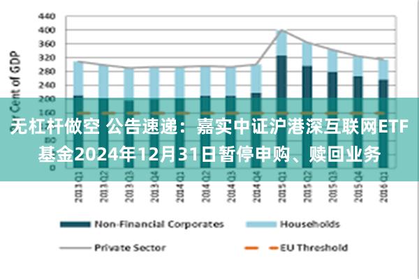 无杠杆做空 公告速递：嘉实中证沪港深互联网ETF基金2024年12月31日暂停申购、赎回业务